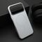 Zastitna futrola PURE mat MagSafe - iPhone 17 Pro Max (6.9) srebrna (MS).