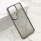 Zastitna futrola SILKY MAGSAFE II - Samsung S948 Galaxy S26 Ultra 5G siva (MS).
