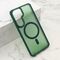 Zastitna futrola SILKY MAGSAFE II - Samsung S946 Galaxy S26 Plus 5G zelena (MS).