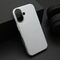 Zastitna futrola PURE mat MagSafe - iPhone 17 srebrna (MS).