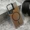 Zastitna futrola GLOW LOOK MagSafe - Samsung S941 Galaxy S26 5G crna (MS).