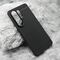 Zastitna silikonska futrola BRUSHED - Samsung S948 Galaxy S26 Ultra 5G 5G crna (MS).