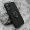 Zastitna futrola Square ring - Samsung S946 Galaxy S26 Plus 5G crna (MS).