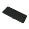 LCD ekran (displej) - Motorola Moto G52/G72/G82 + Touch screen crni INCELL (MS).