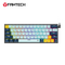 Tastatura Mehanicka Gaming Fantech MK874V2 RGB Atom 63 Mizu SkyBlue (taro switch).