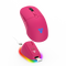 Mis Wireless Gaming Fantech WG9RD Kanata pink.