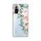 PRINT silikonska futrola skin (ultra tanka) - Xiaomi Redmi Note 10 Pro/Redmi Note 10 Pro Max Gentle Rose Pattern.
