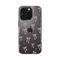 PRINT silikonska futrola skin (ultra tanka) - iPhone 16 Pro Cute Bow.