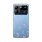 PRINT silikonska futrola skin (ultra tanka) - ZTE Blade A54 Cute Bow.