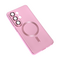 Zastitna futrola Magsafe Chrome - Samsung S948 Galaxy S26 Ultra roze.