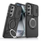 Zastitna futrola CamShield Ring stand - Samsung S946 Galaxy S26 Plus crna.