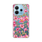 PRINT silikonska futrola - Xiaomi Redmi Note 14 4G (SRB) Magnolia.