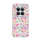 PRINT silikonska futrola - Xiaomi Redmi Note 15 Pro Plus 5G Watercolor Flowers.