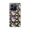PRINT silikonska futrola skin (ultra tanka) - Xiaomi Redmi Note 14 4G (SRB) Soft Flowers.