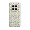 PRINT silikonska futrola skin (ultra tanka) - Xiaomi Redmi Note 15 4G/5G Soft Flowers.