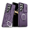 Zastitna futrola CamShield Ring stand - Samsung S948 Galaxy S26 Ultra ljubicasta.