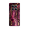PRINT silikonska futrola - Xiaomi Redmi Note 15 Pro 4G Burgundy.
