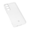 Teracell silikonska futrola skin (ultra tanka) - Samsung S946 Galaxy S26 Plus Transparent.