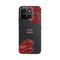 PRINT silikonska futrola skin (ultra tanka) - Huawei Honor X6c Just Love Pink.