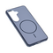 Zastitna futrola Magsafe mat Line - Samsung S941 Galaxy S26 plava.