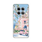 PRINT silikonska futrola - Xiaomi Redmi Note 15 4G Pink Italy.