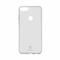 Teracell silikonska futrola skin (ultra tanka) - Huawei Y7 Prime (2018) Transparent.
