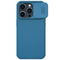 Zastitna futrola Nillkin CamShield Pro - iPhone 14 Pro plava.