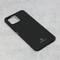 Teracell silikonska futrola skin (ultra tanka) - Huawei Honor X8 mat crna.