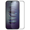 Tempered glass (zastitno staklo za ekran) Nillkin Fog Mirror - iPhone 14 Pro Max 6.7 crni.