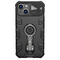 Zastitna futrola Nillkin CamShield Armor Pro Magnetic - iPhone 14 crna.