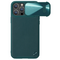 Zastitna futrola Nillkin CamShield Leather S - iPhone 14 Pro Max 6.7 zelena.