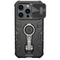 Zastitna futrola Nillkin CamShield Armor Pro - iPhone 14 Pro crna.