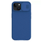 Zastitna futrola Nillkin CamShield Pro - iPhone 15 Plus plava.