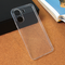 Zastitna silikonska futrola Ultra Thin - Xiaomi Redmi 13C Transparent.