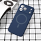 Zastitna futrola Magsafe Pure color - iPhone 17 Pro Max 6.9 plava.