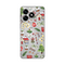 PRINT silikonska futrola skin (ultra tanka) - Huawei Honor X5c Plus Winter Spirit.