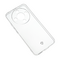 Teracell silikonska futrola skin (ultra tanka) - Huawei Honor Magic 8 Lite Transparent.
