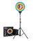 LED lampa RGB MJ451 sa drzacem - mobilni telefon.