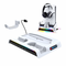 iPega PG-P5S006 vertikalni multifunkcionalni Drzac - PS5 slim/PRO RGB beli.