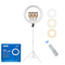 LED lampa - tripod LJJ-45 18 inch 50W.