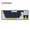 Tastatura Mehanicka Gaming Fantech MK877S RGB Atom 87S Mori plava (taro switch).