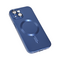 Zastitna futrola Magsafe Chrome - iPhone 13 tamno plava.