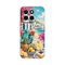 PRINT silikonska futrola skin (ultra tanka) - Huawei Honor X6c Summer in Greece.