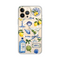 Zastitna futrola print Magsafe - iPhone 13 Pro Max 6.7 Mediterranean Martini.