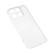 Zastitna silikonska futrola Ultra Thin - Motorola Edge 70 Fusion Transparent.