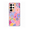 PRINT silikonska futrola - Samsung S938 Galaxy S25 Ultra Sunny Petals.