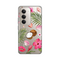 PRINT silikonska futrola - Xiaomi Redmi 15 4G Coconut Paradise.