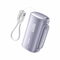 Back Up baterija (univerzalna) prenosiva baterija REMAX PD 22.5W WP-117 10000mAh siva.