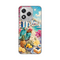 PRINT silikonska futrola skin (ultra tanka) - Huawei Honor 400 Lite Summer in Greece.
