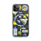Zastitna futrola print Magsafe - iPhone 11 Pro Max 6.5 Mediterranean Martini.